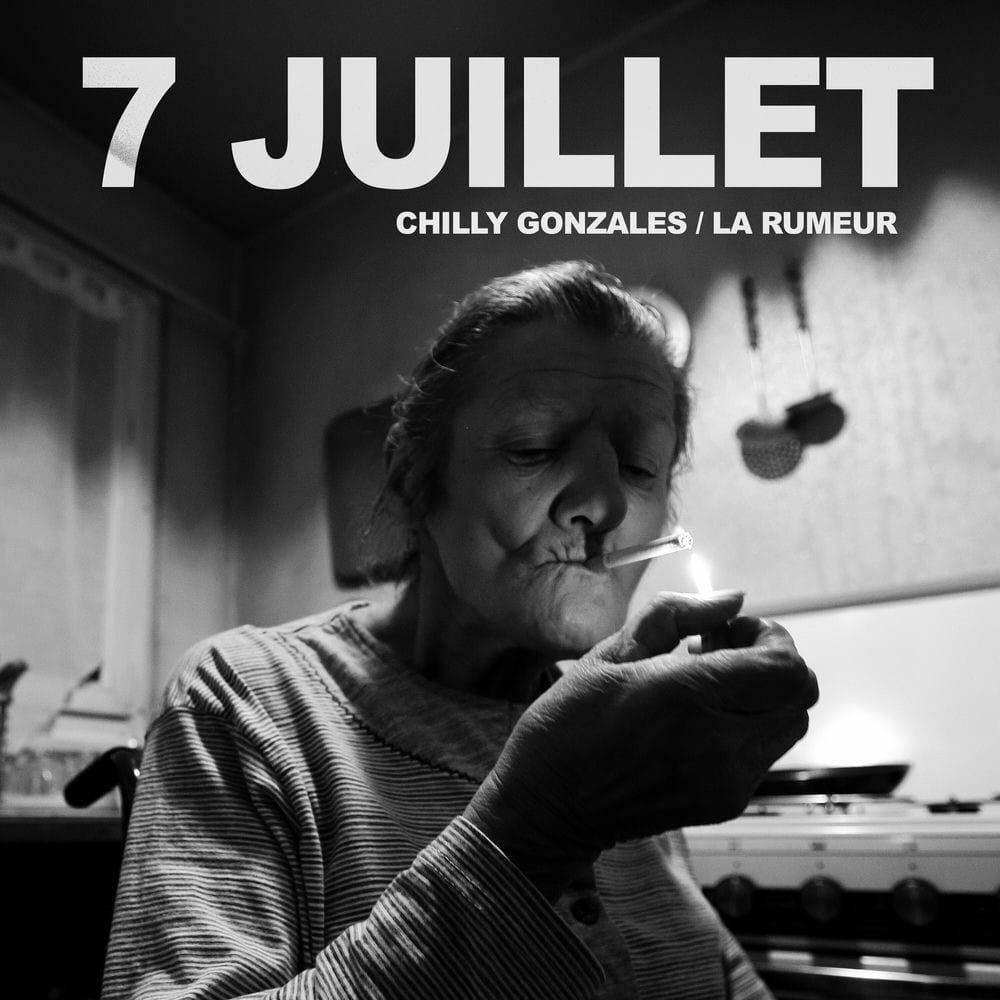 7 Juillet cover