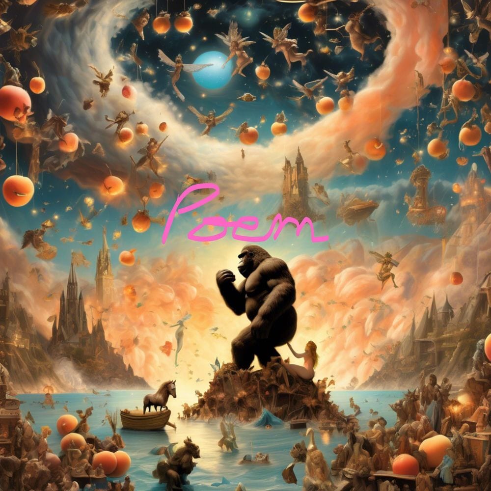 Poem cover