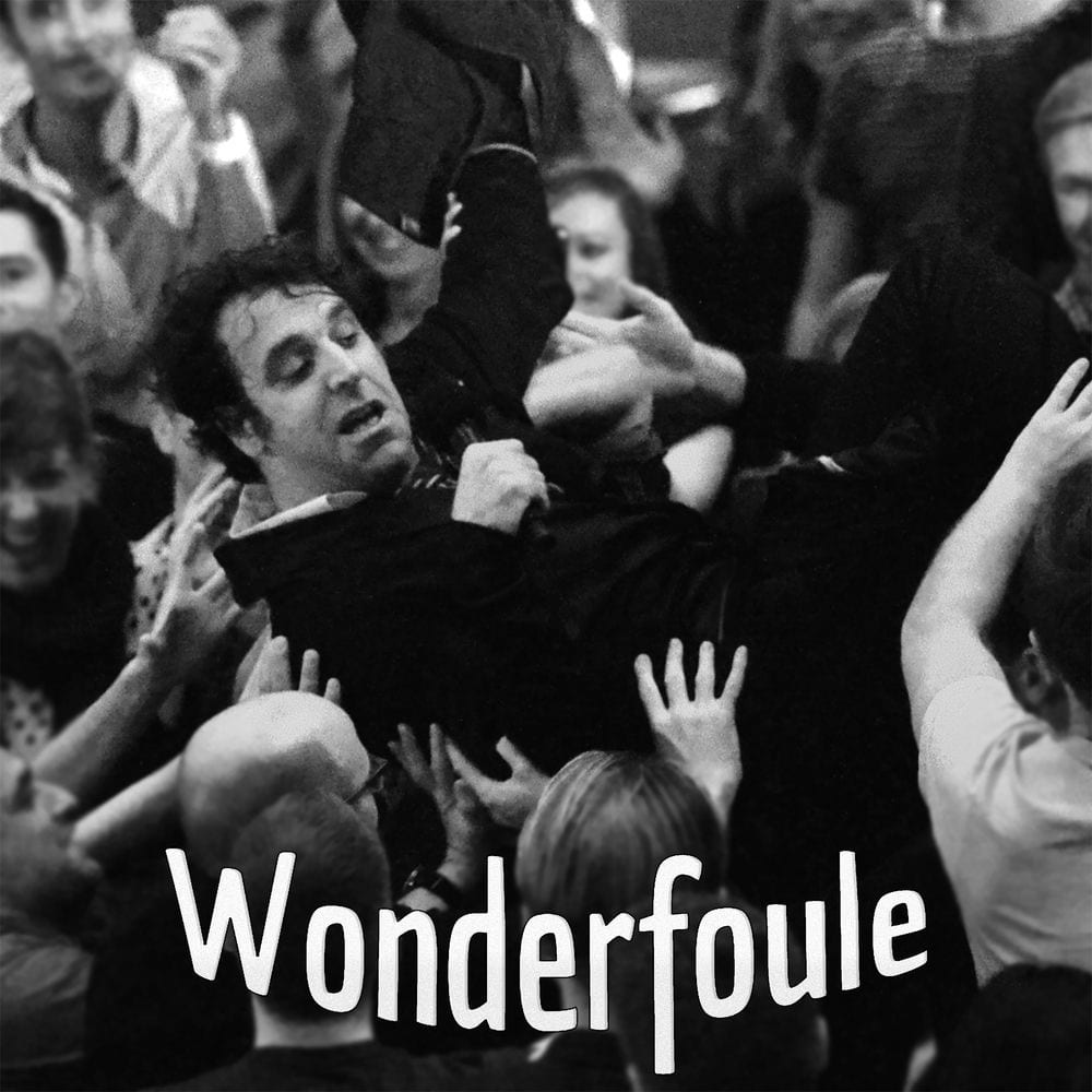 Wonderfoule (feat. Arielle Dombasle) cover