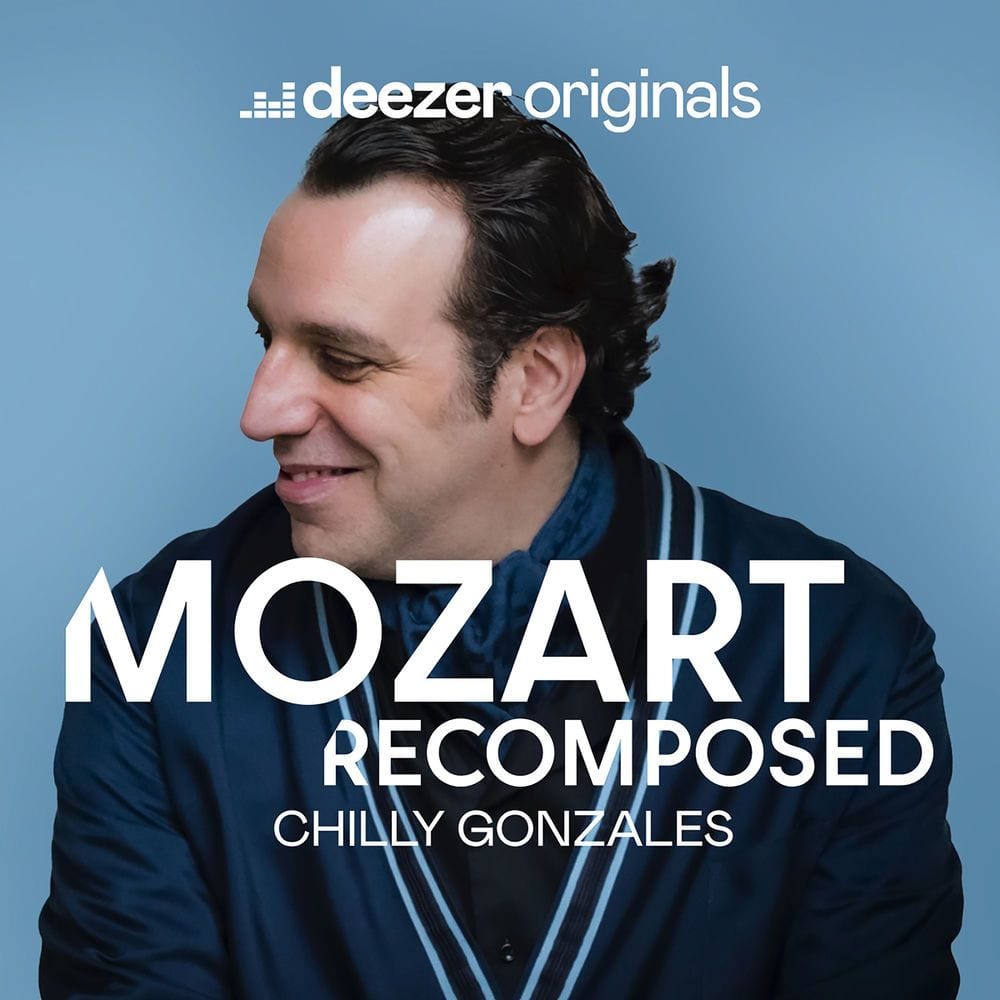 Menuetto Gonzissimo (Symphony No. 25) - Mozart Recomposed cover