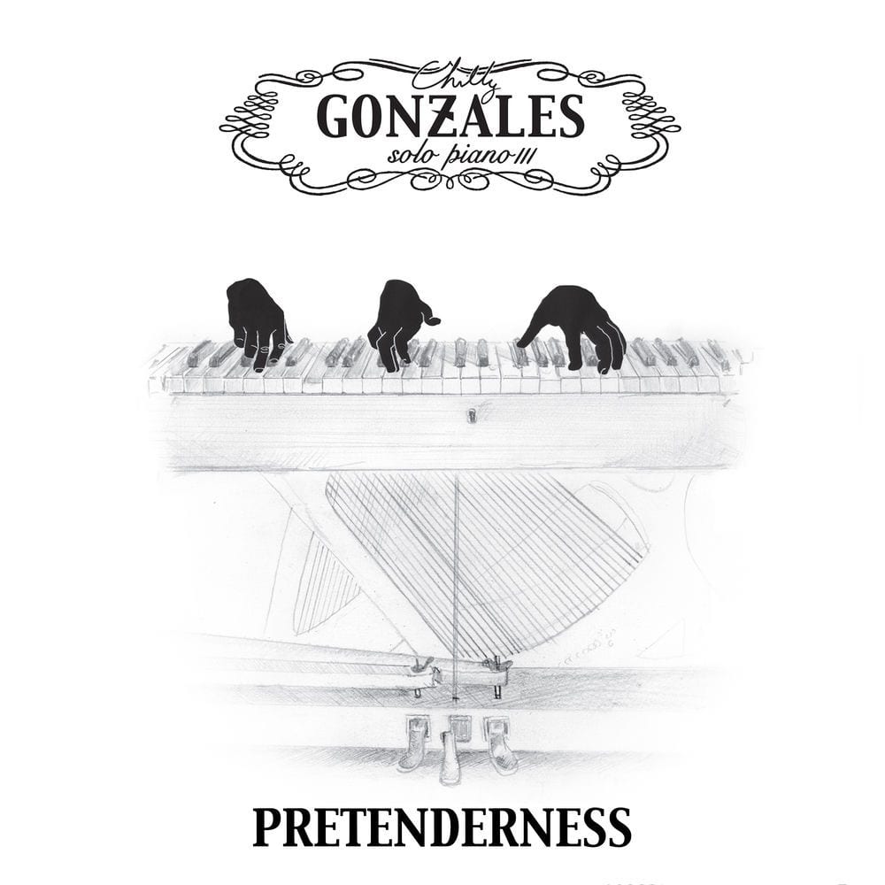 Pretenderness cover