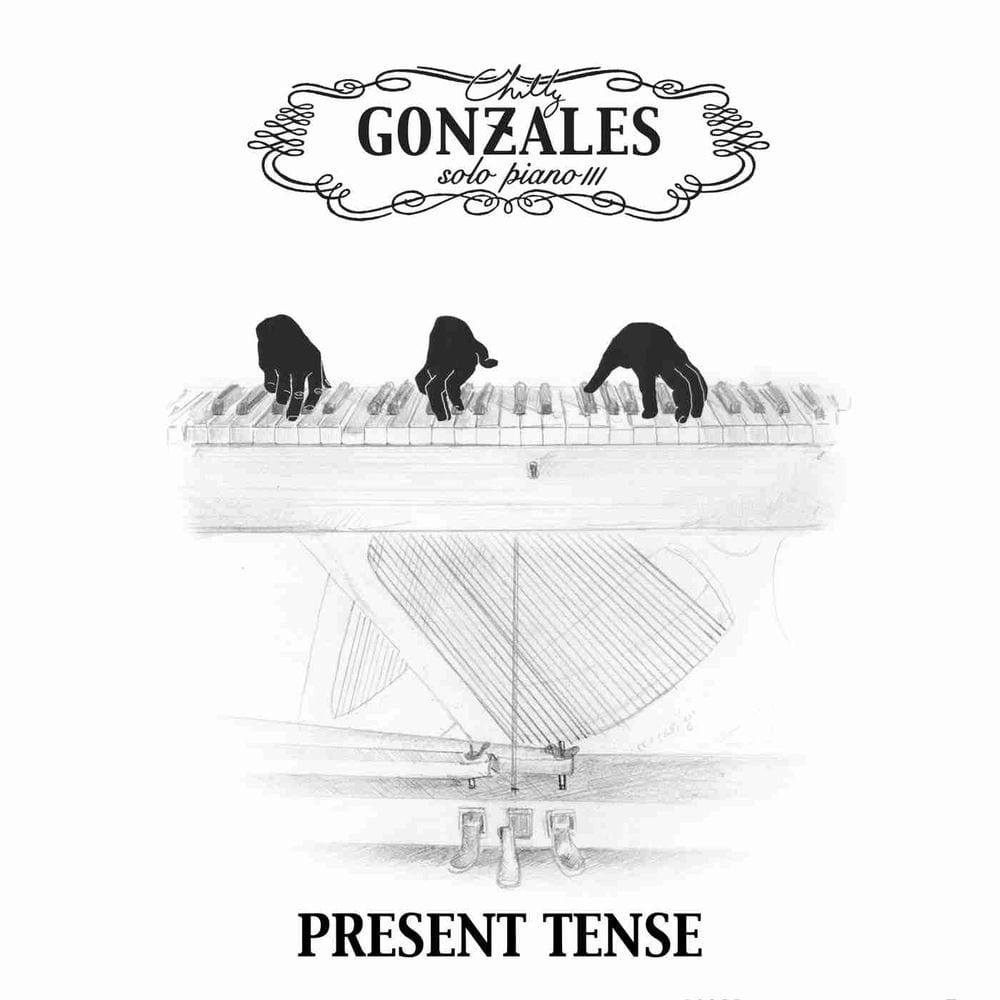 Present Tense cover