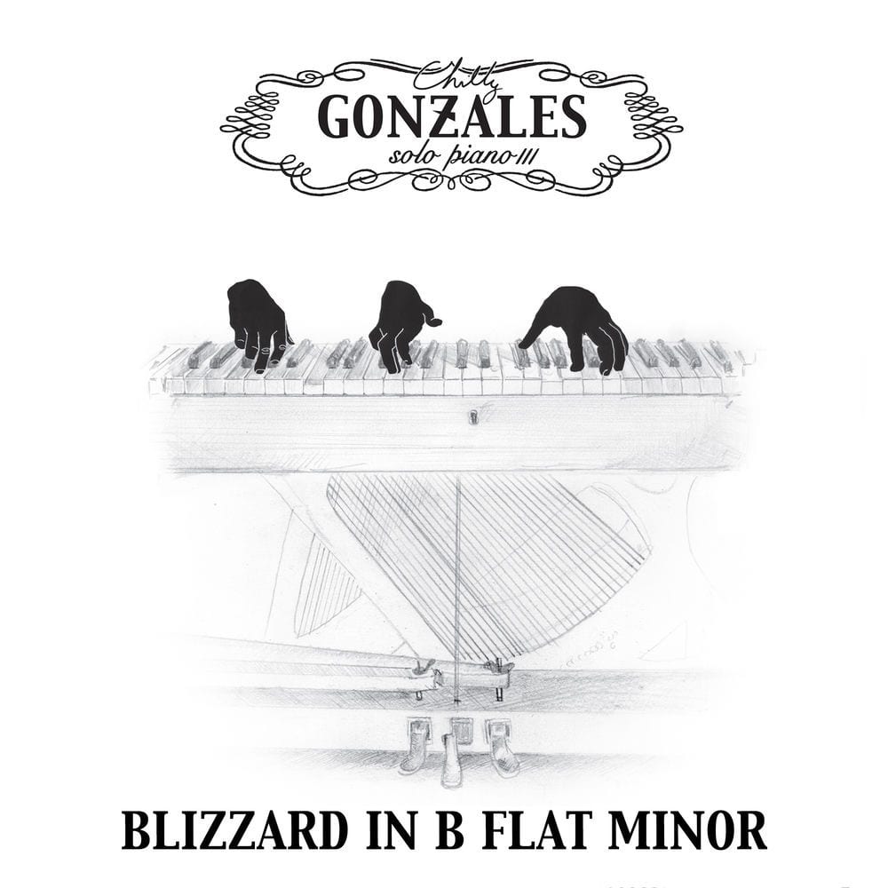 Blizzard In B Flat Minor cover