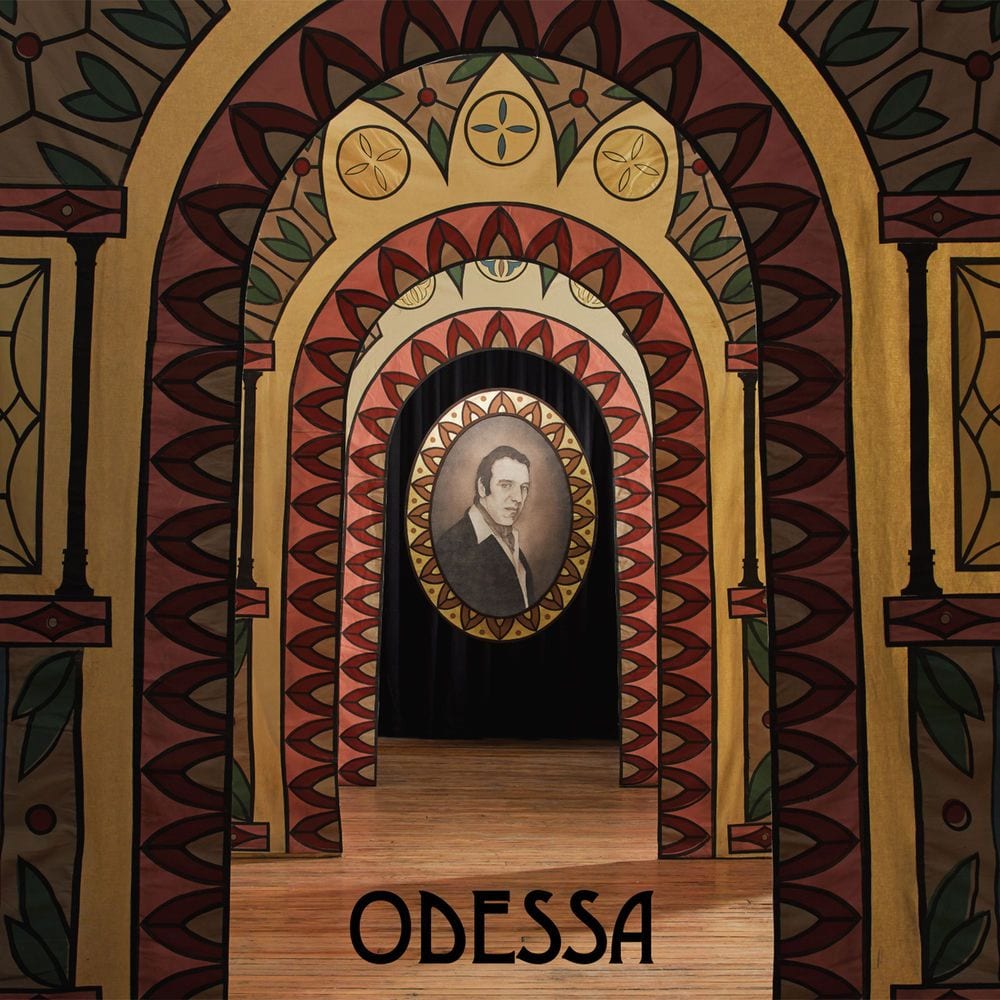 Odessa cover