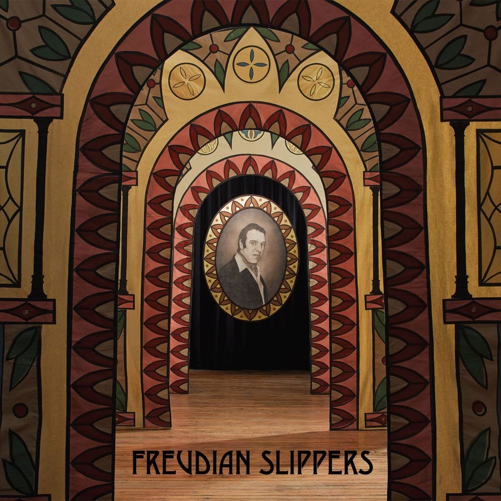 Freudian Slippers cover