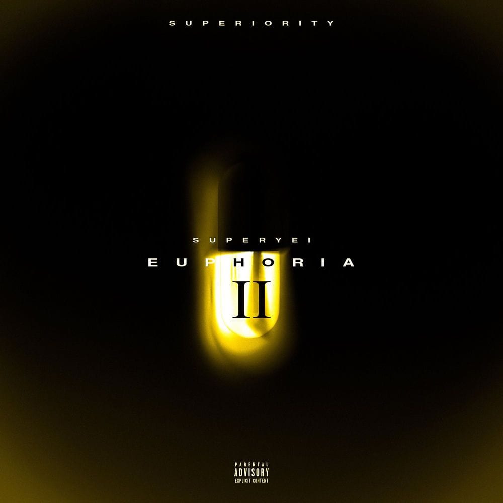 Euphoria 2 cover