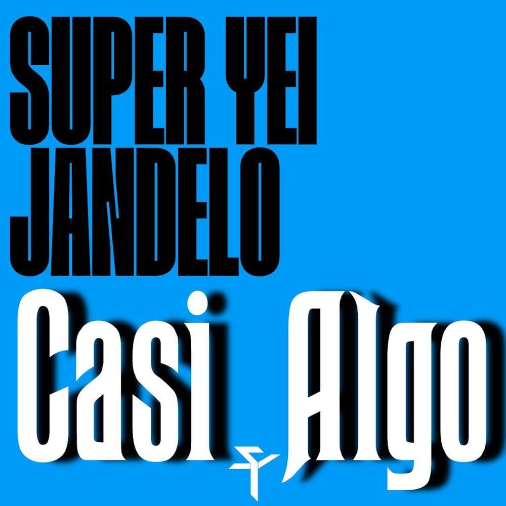 Casi Algo cover