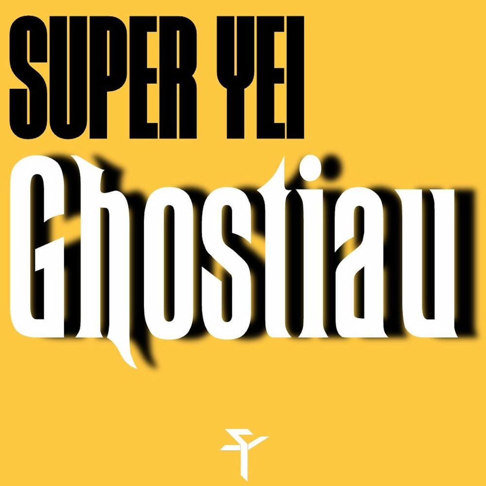 Ghostiau cover