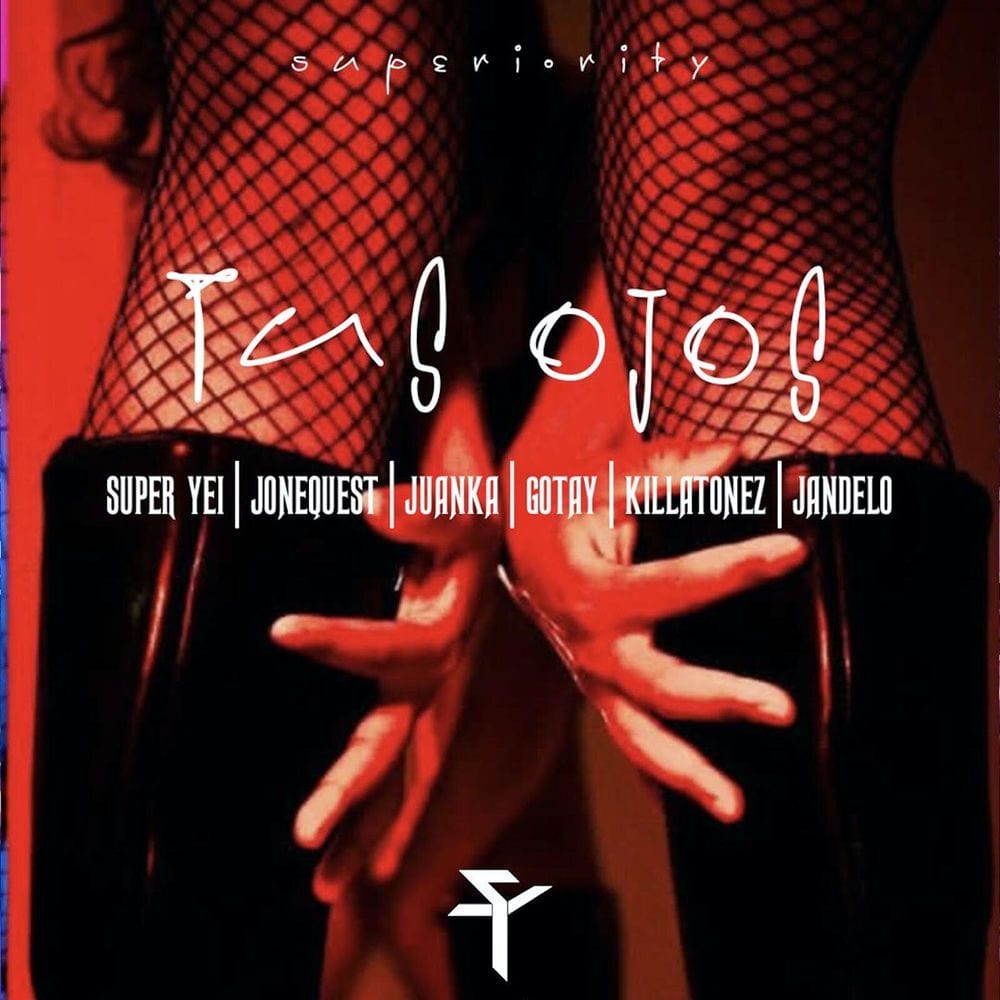 Tus Ojos cover