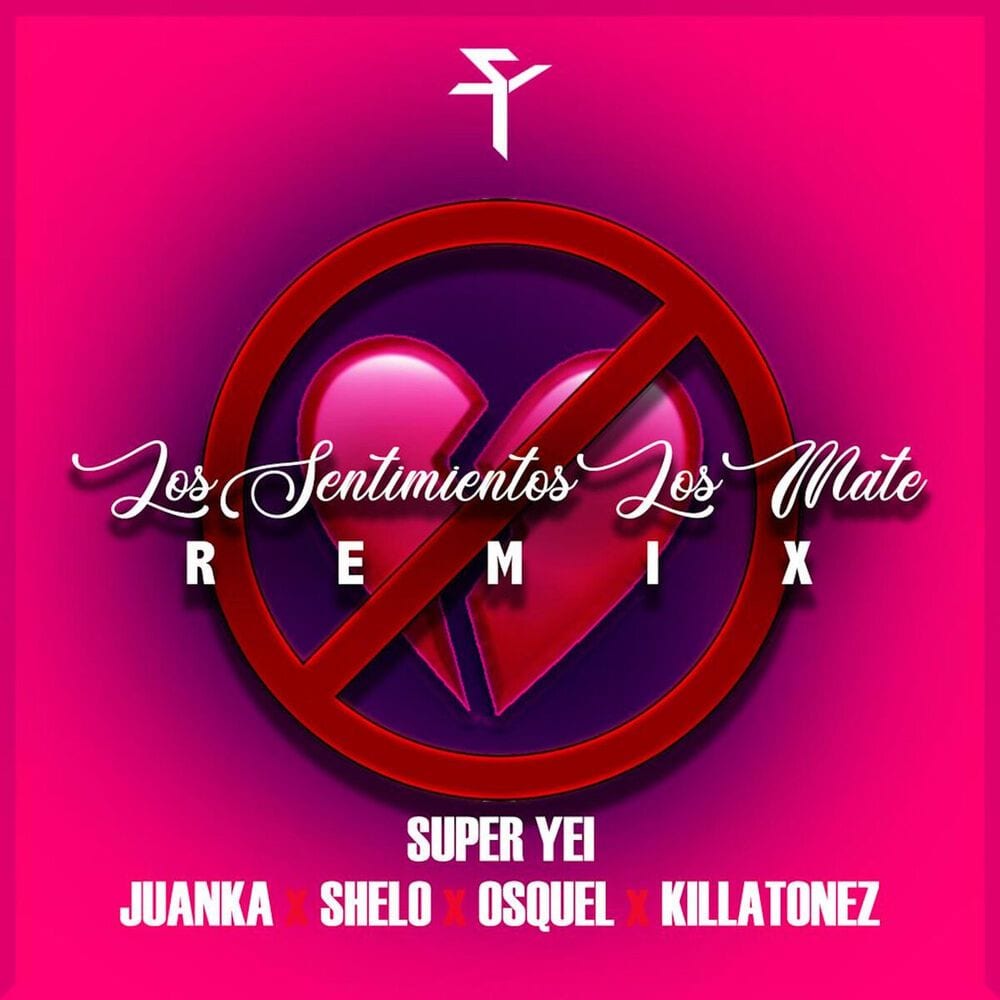 Los Sentimientos los Mate (Remix) cover