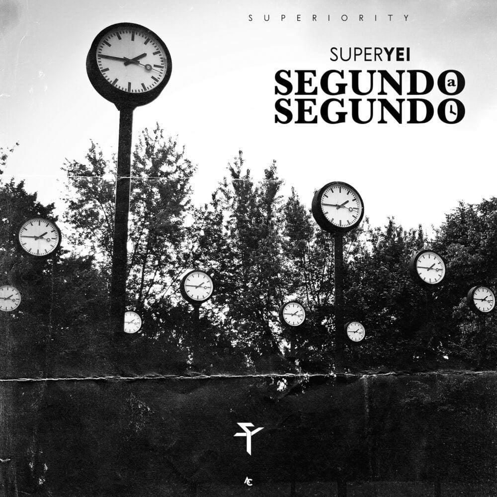 Segundo a Segundo cover