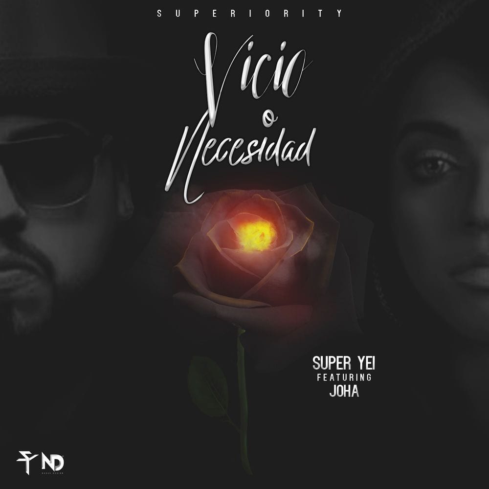 Vicio o Necesidad cover