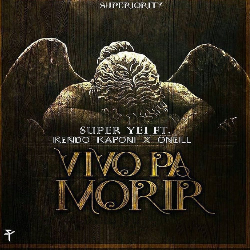 Vivo Pa Morir (feat. Kendo Kaponi & Oneill) cover
