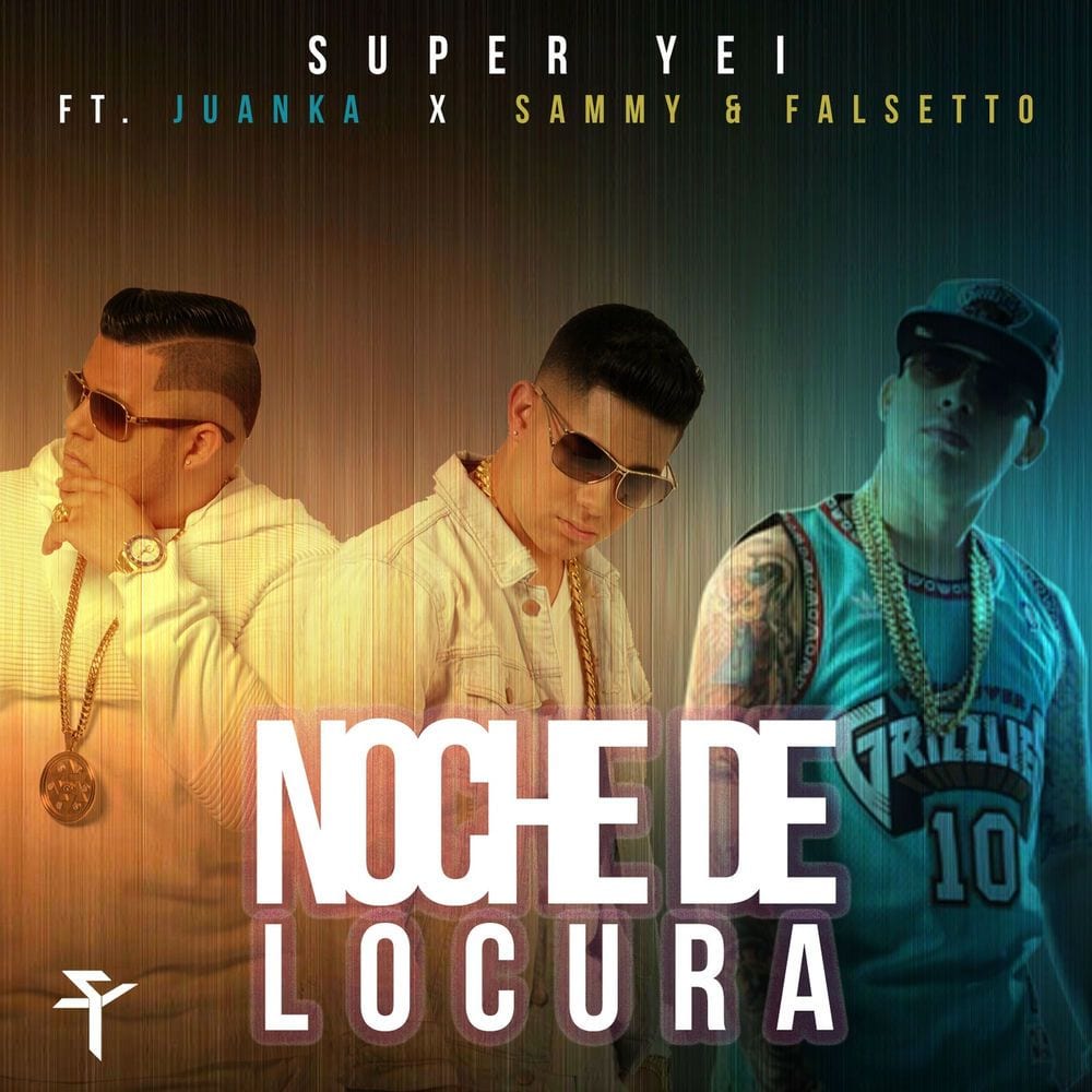 Noche De Locura (feat. Juanka & Sammy & Falsetto) cover