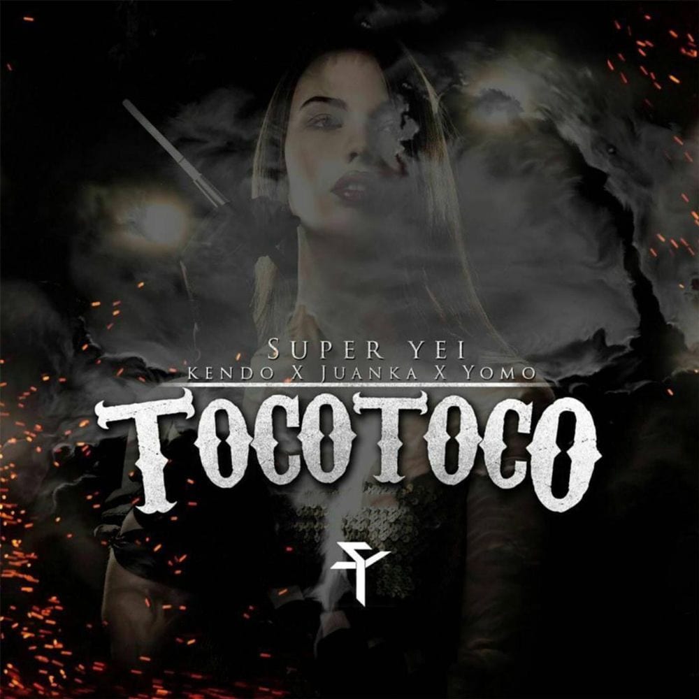 Toco Toco (feat. Kendo Kaponi, Juanka & Yomo) cover
