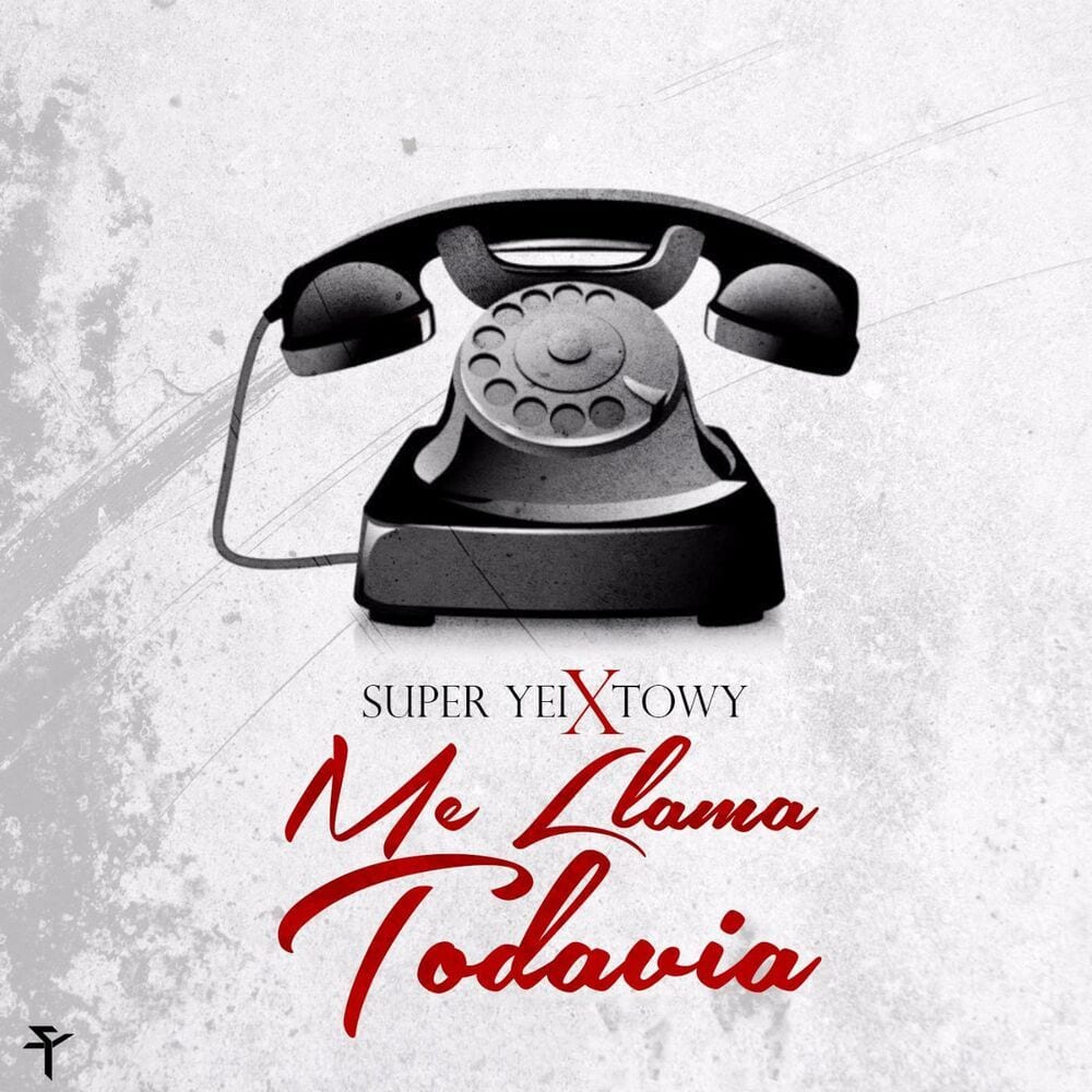 Me Llama Todavia (feat. Towy) cover