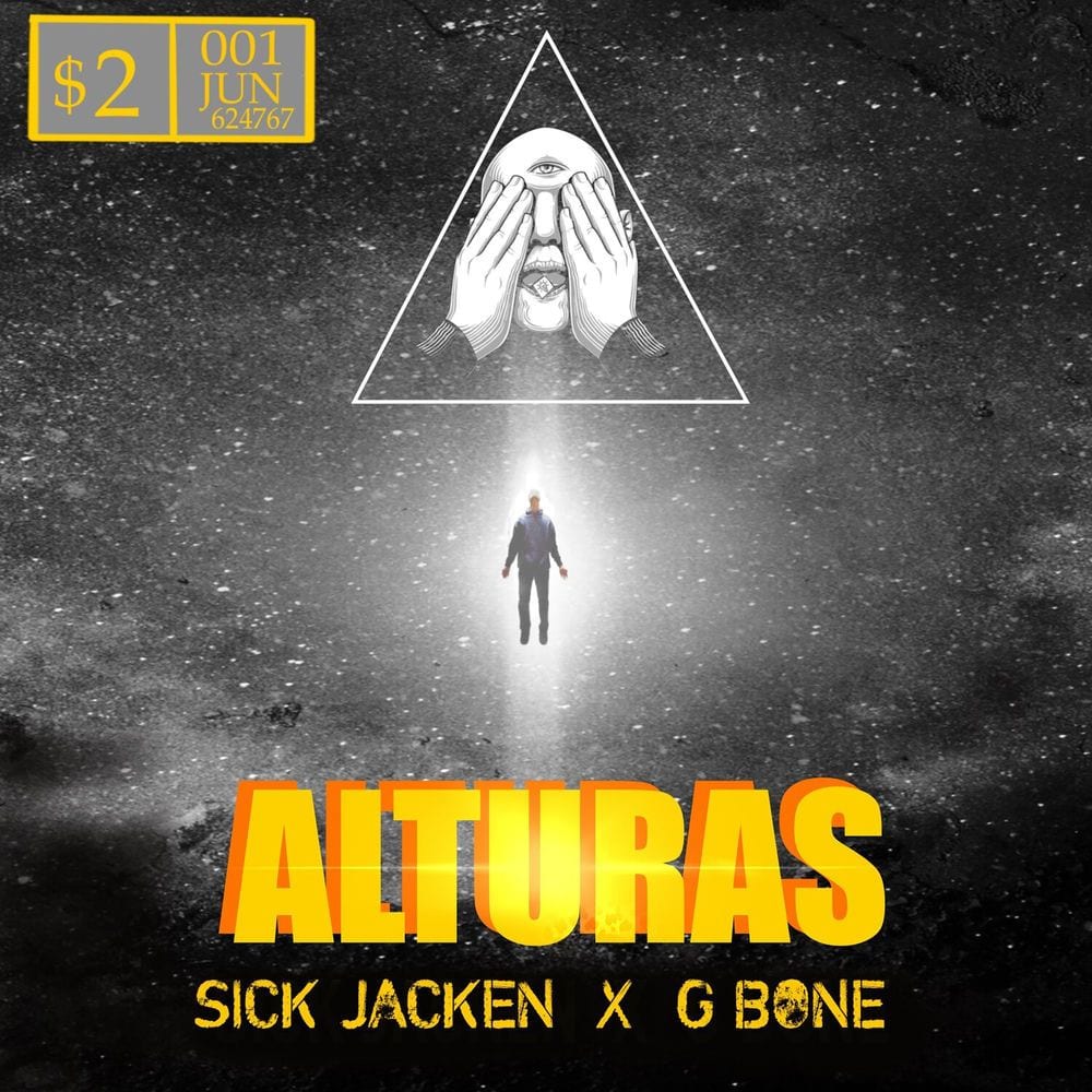 Alturas cover