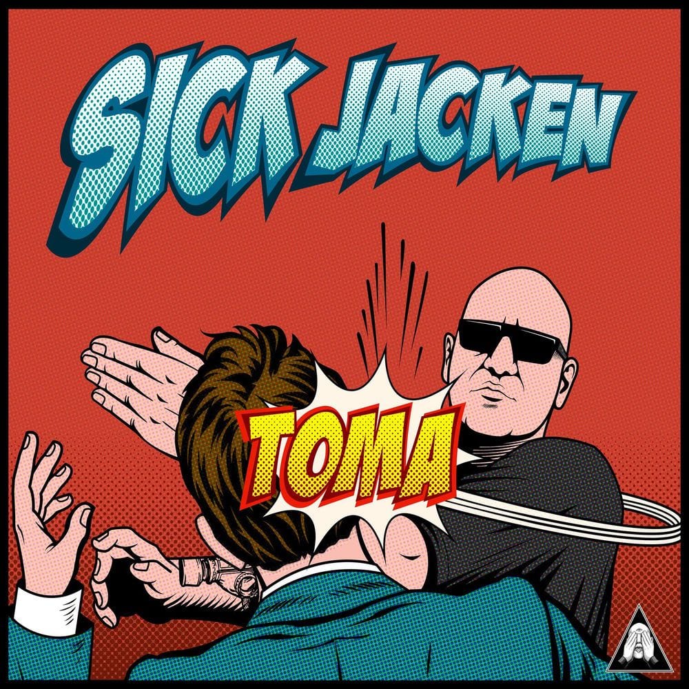 TOMA cover