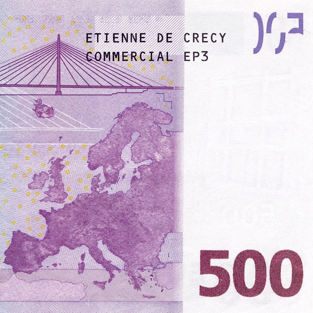 Commercial EP 3 cover