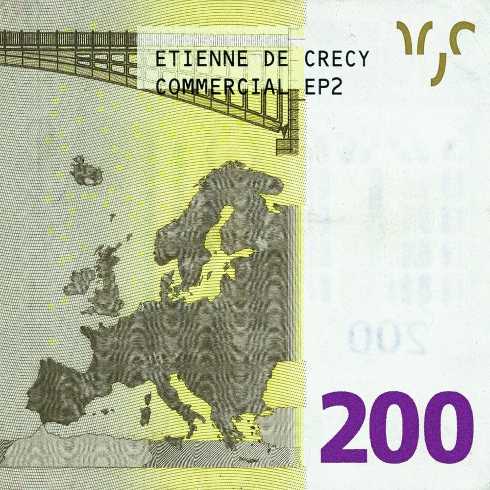 Commercial EP 2 cover