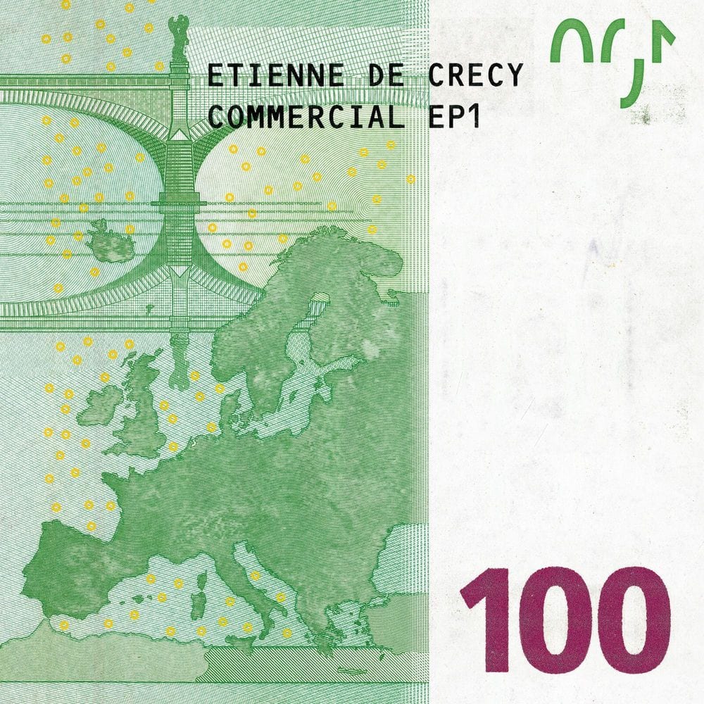 Commercial EP 1 cover