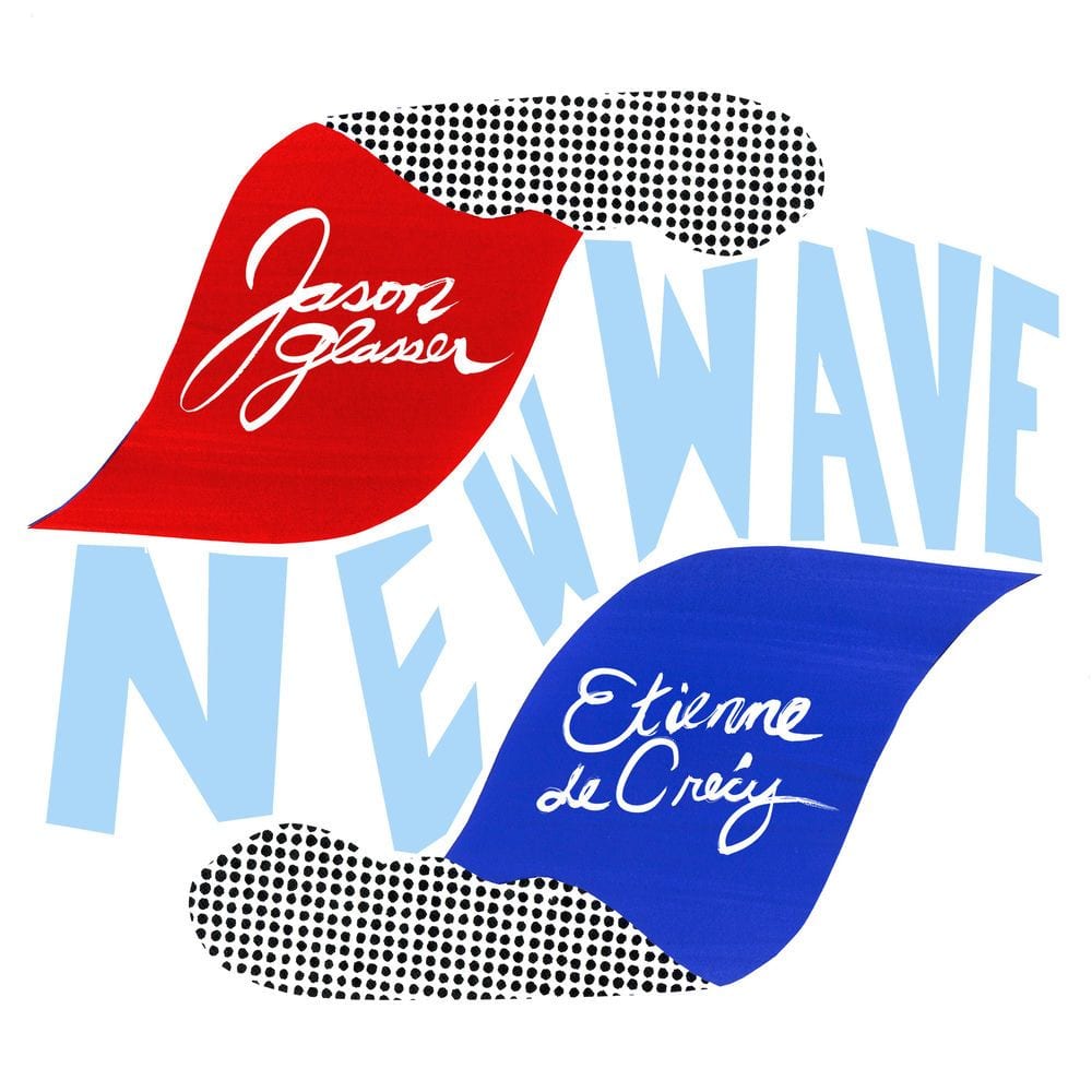 New Wave - Single cover