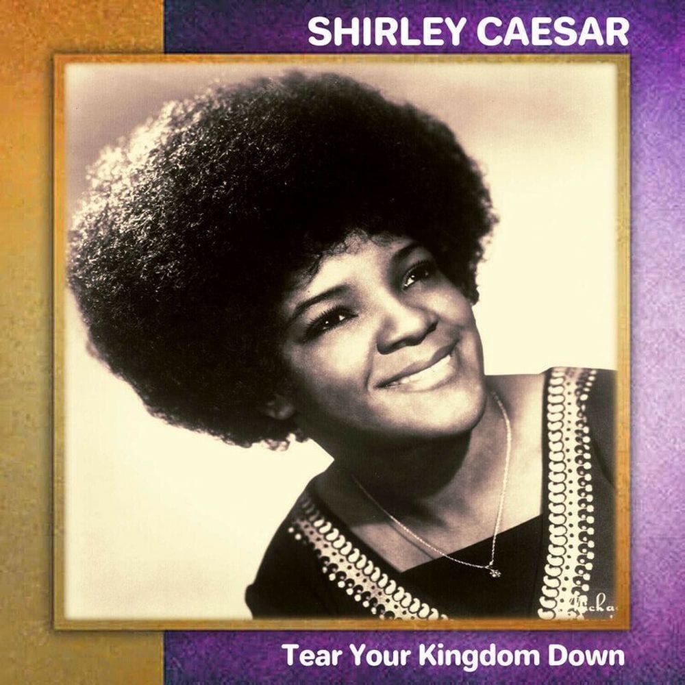 Tear Your Kingdom Down cover
