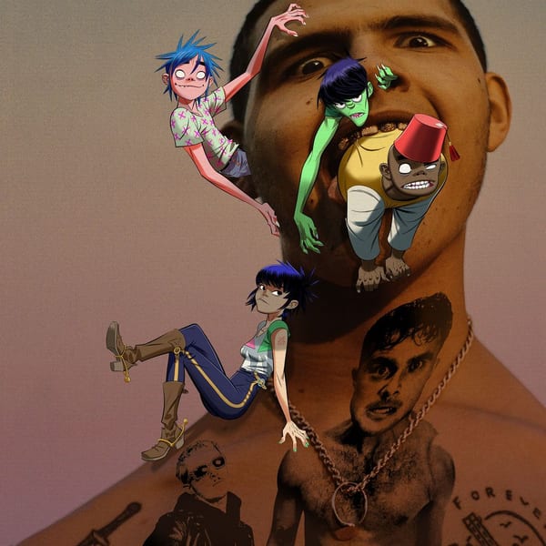 Song Machine Episode 1 album cover