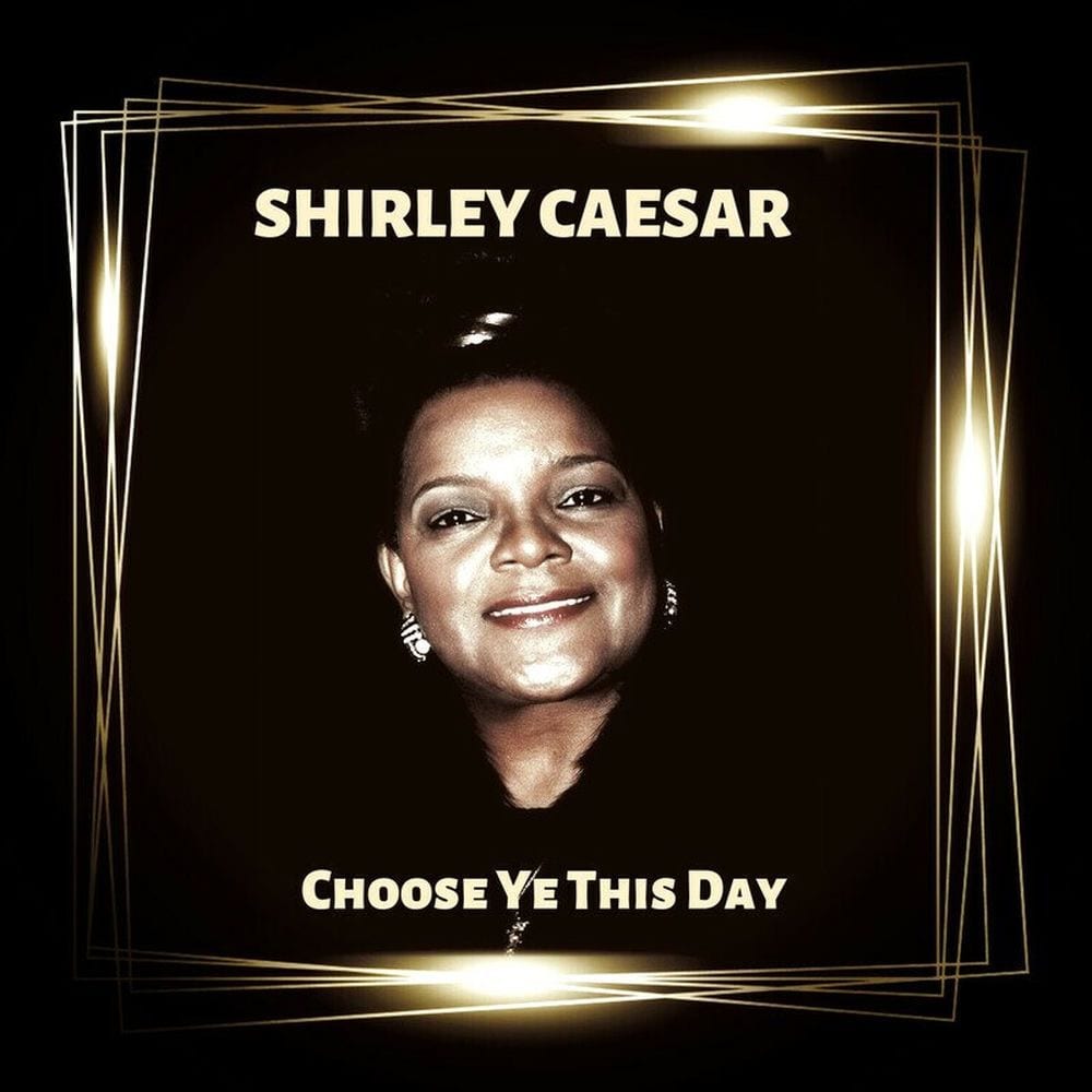 Choose Ye This Day cover