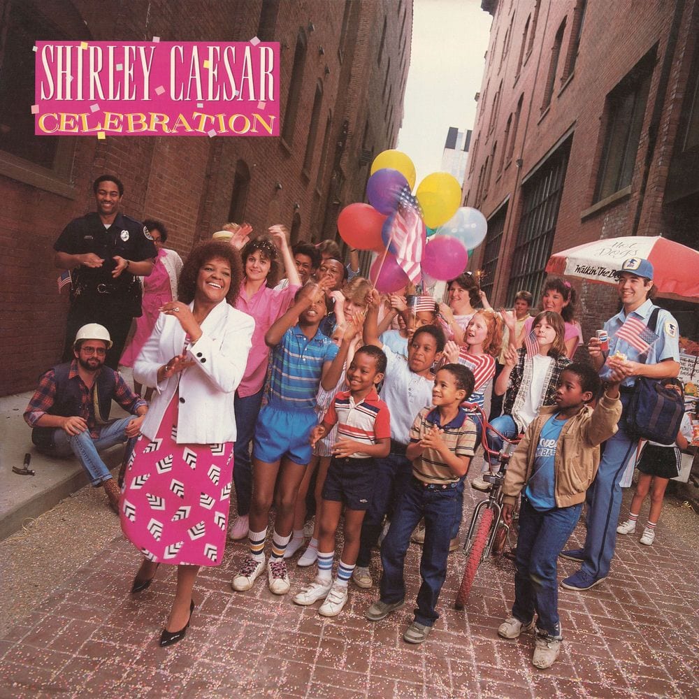 Celebration cover