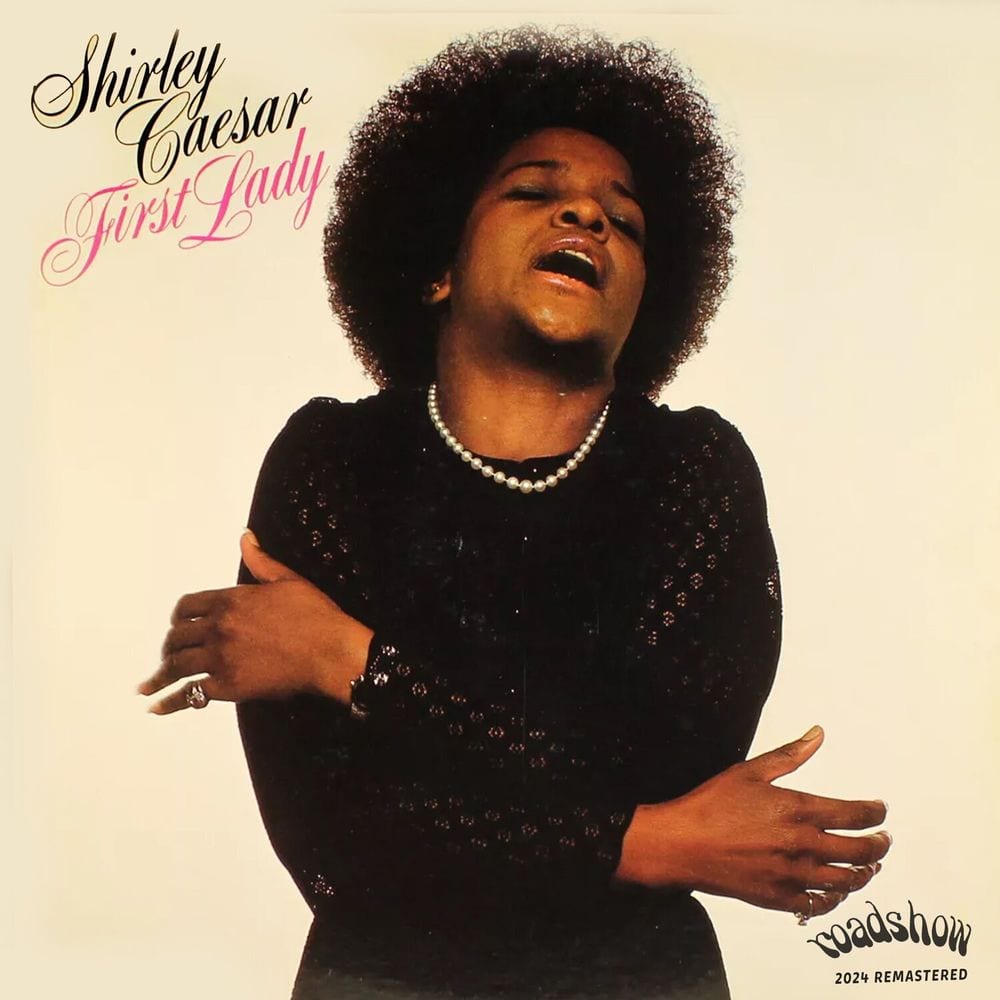 First Lady (2024 Remastered) cover