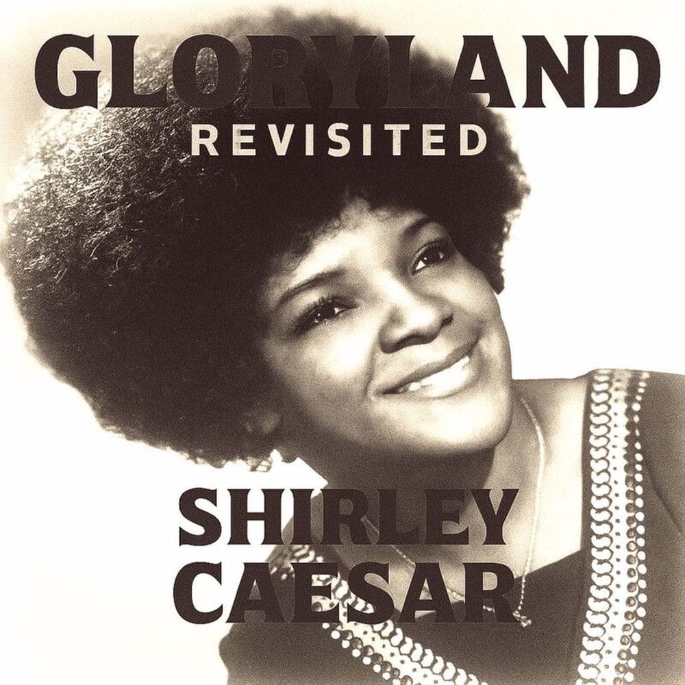 Gloryland Revisited (2025 Remastered) cover