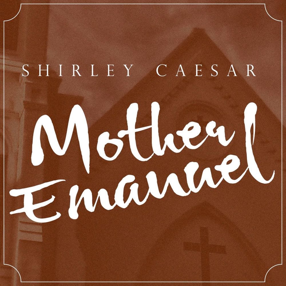 Mother Emanuel (Dramatic Version) - Single cover