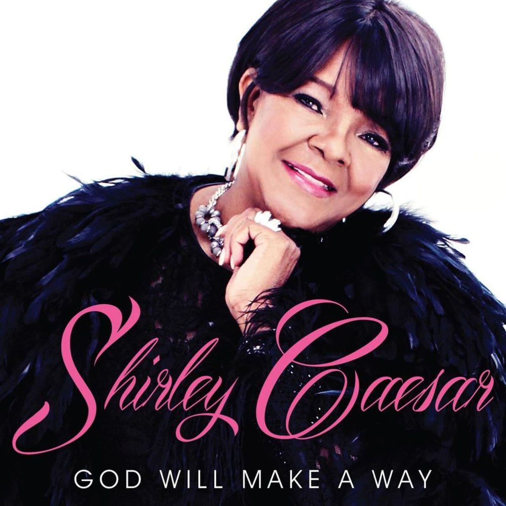 God Will Make A Way cover