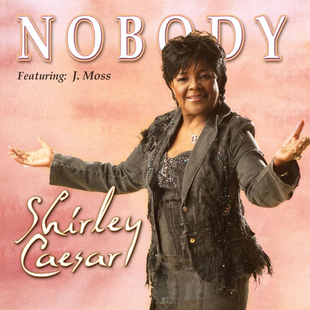 Nobody - Single cover