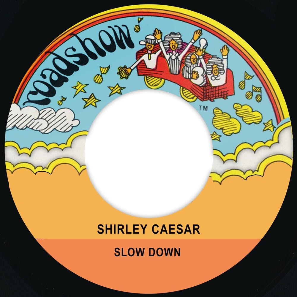 Slow Down cover