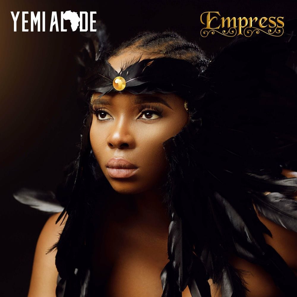 Empress cover
