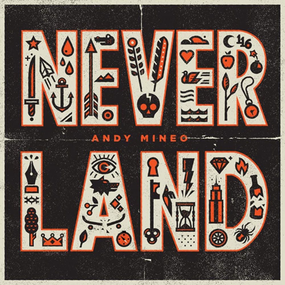 Never Land cover