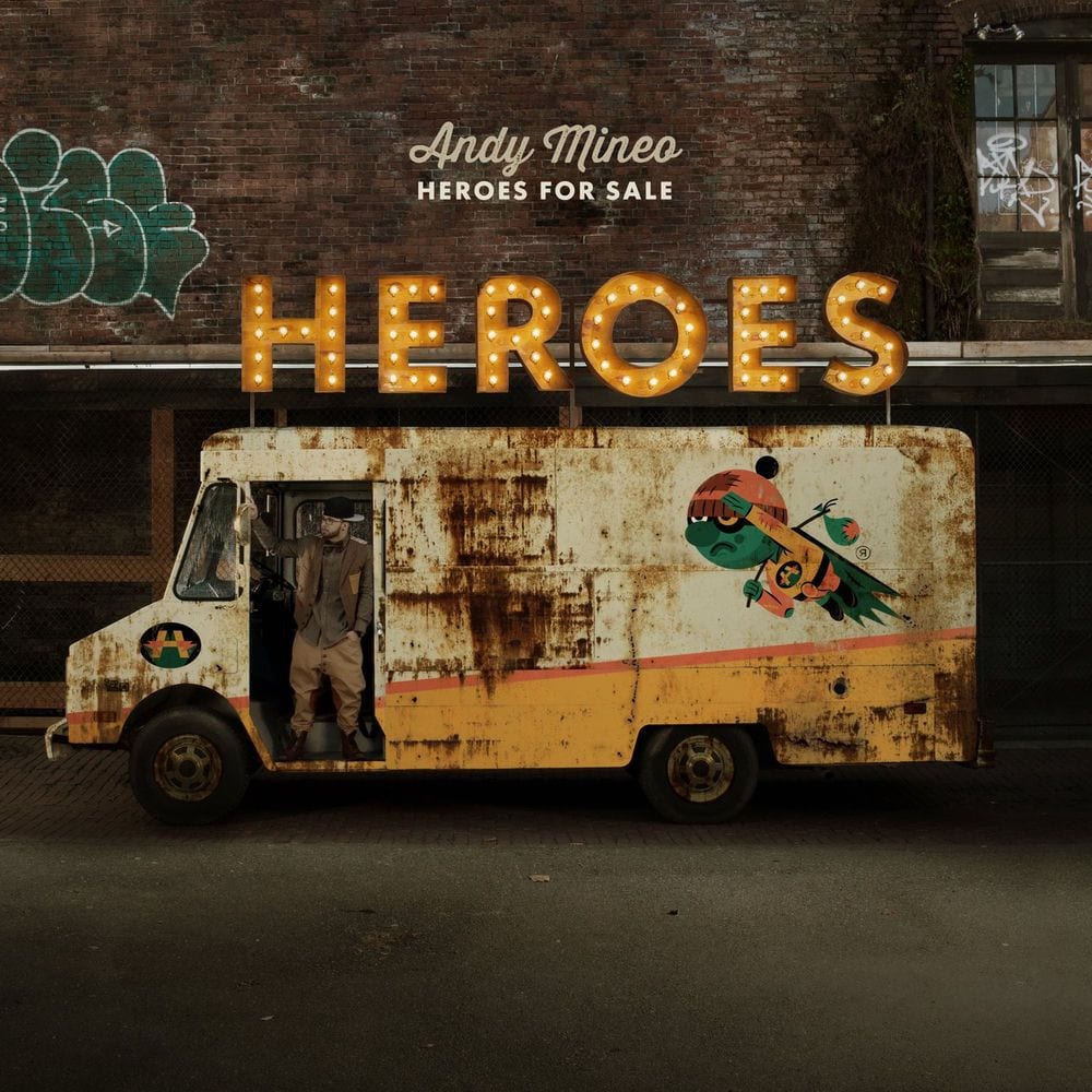 Heroes for Sale cover