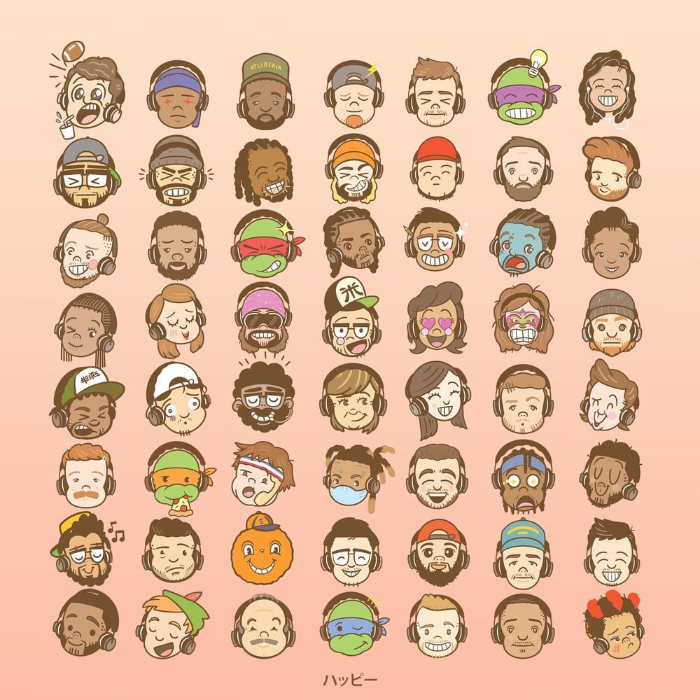Happy Thoughts cover