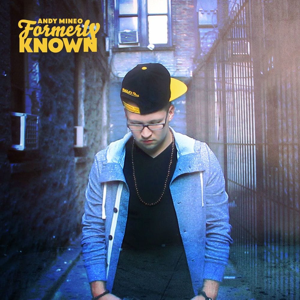 Formerly Known cover