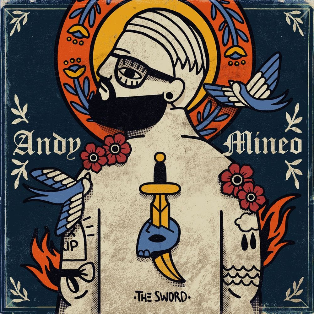 II: The Sword cover