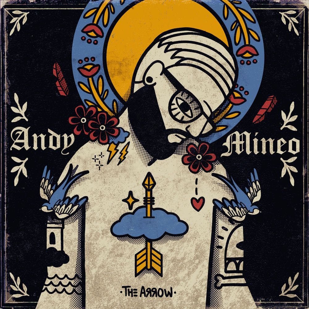 I: The Arrow cover