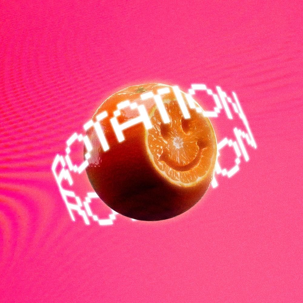 ROTATION cover