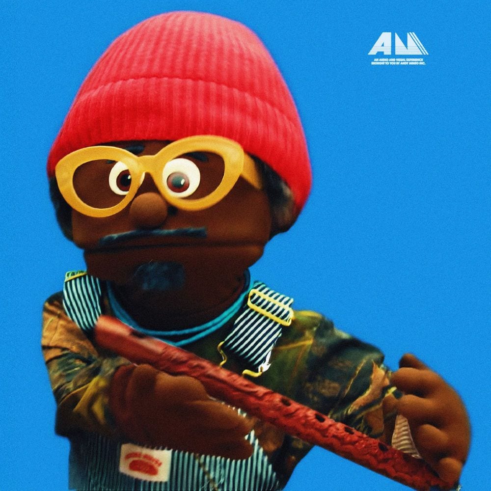 I Swear, This Is Not an André 3000 Diss Song cover