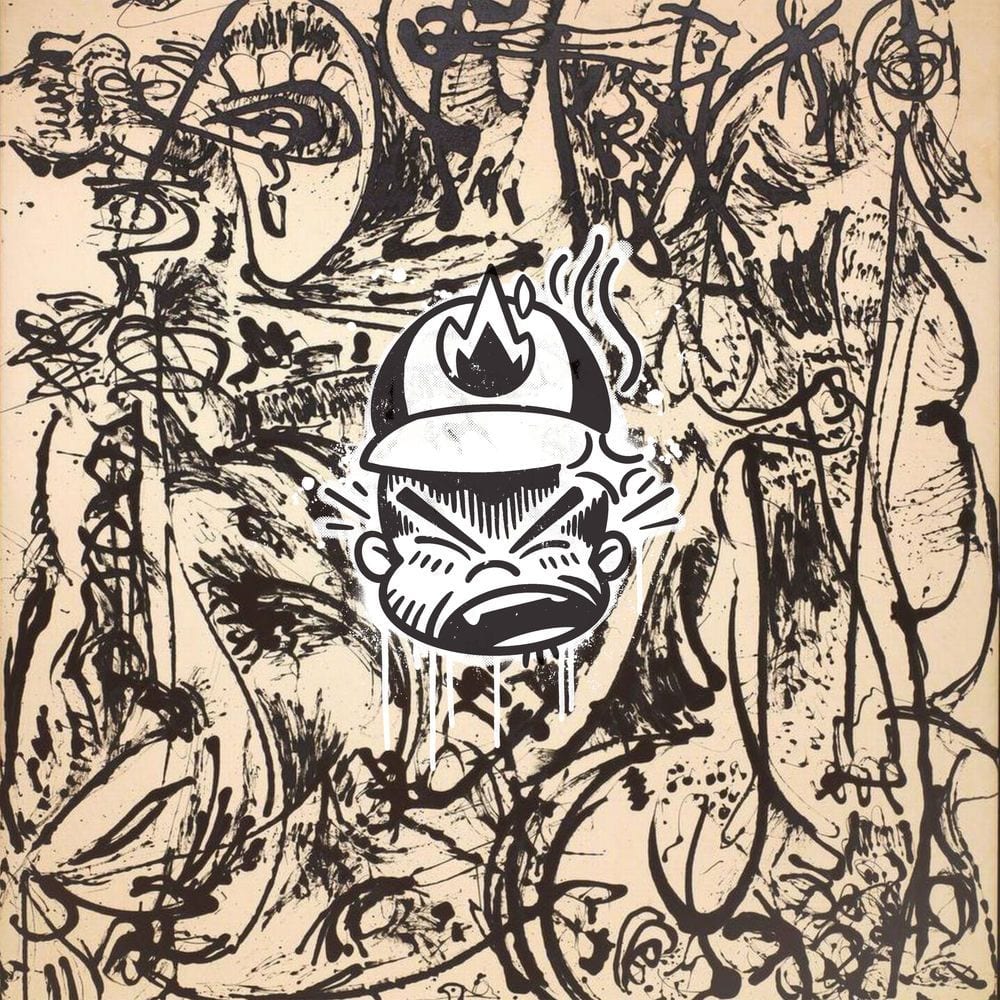 Jackson Pollock (TikTok Remix) cover