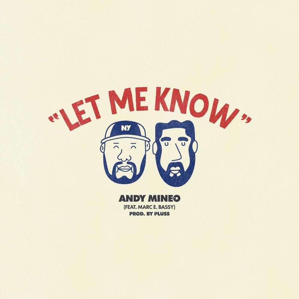 Let Me Know cover