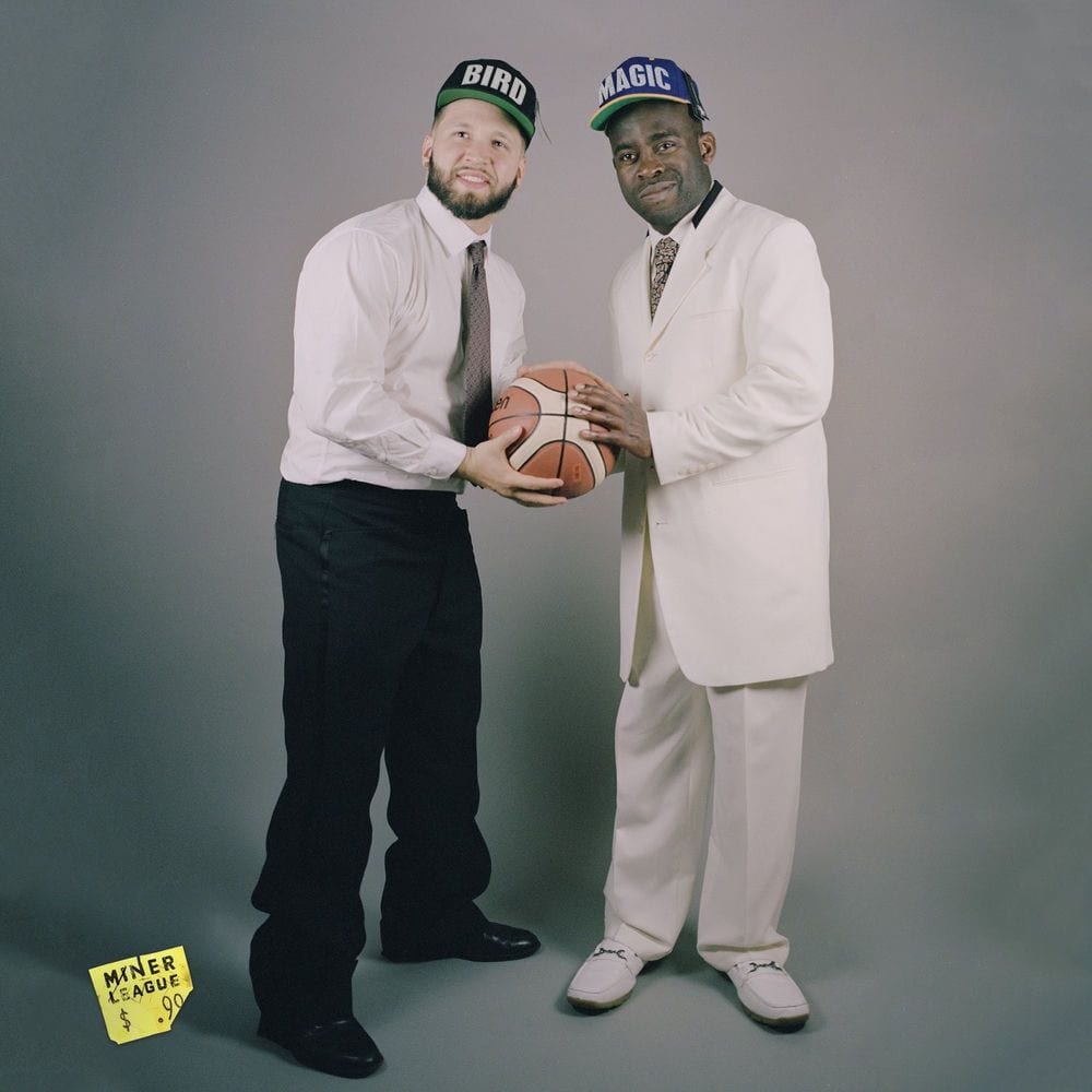 Andy Mineo and Wordsplayed Present Magic & Bird cover