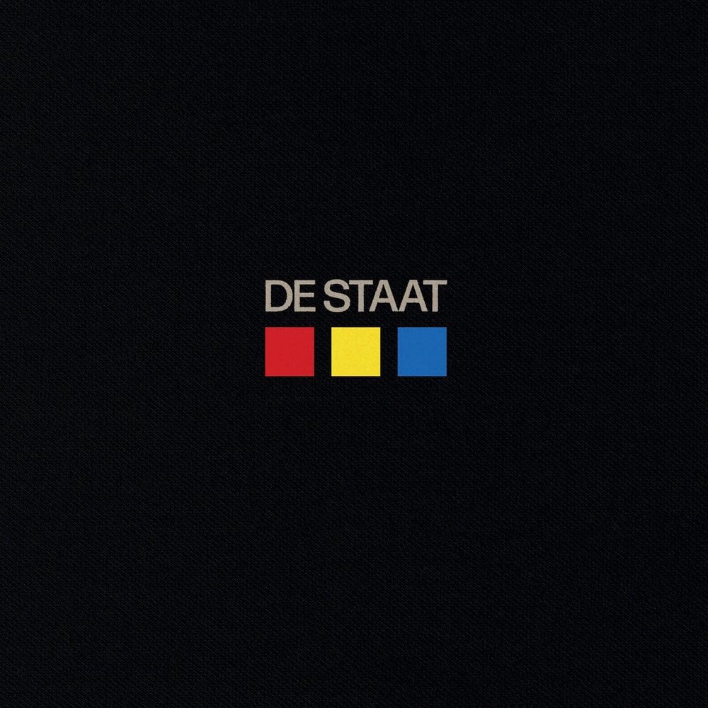 Red, Yellow, Blue
