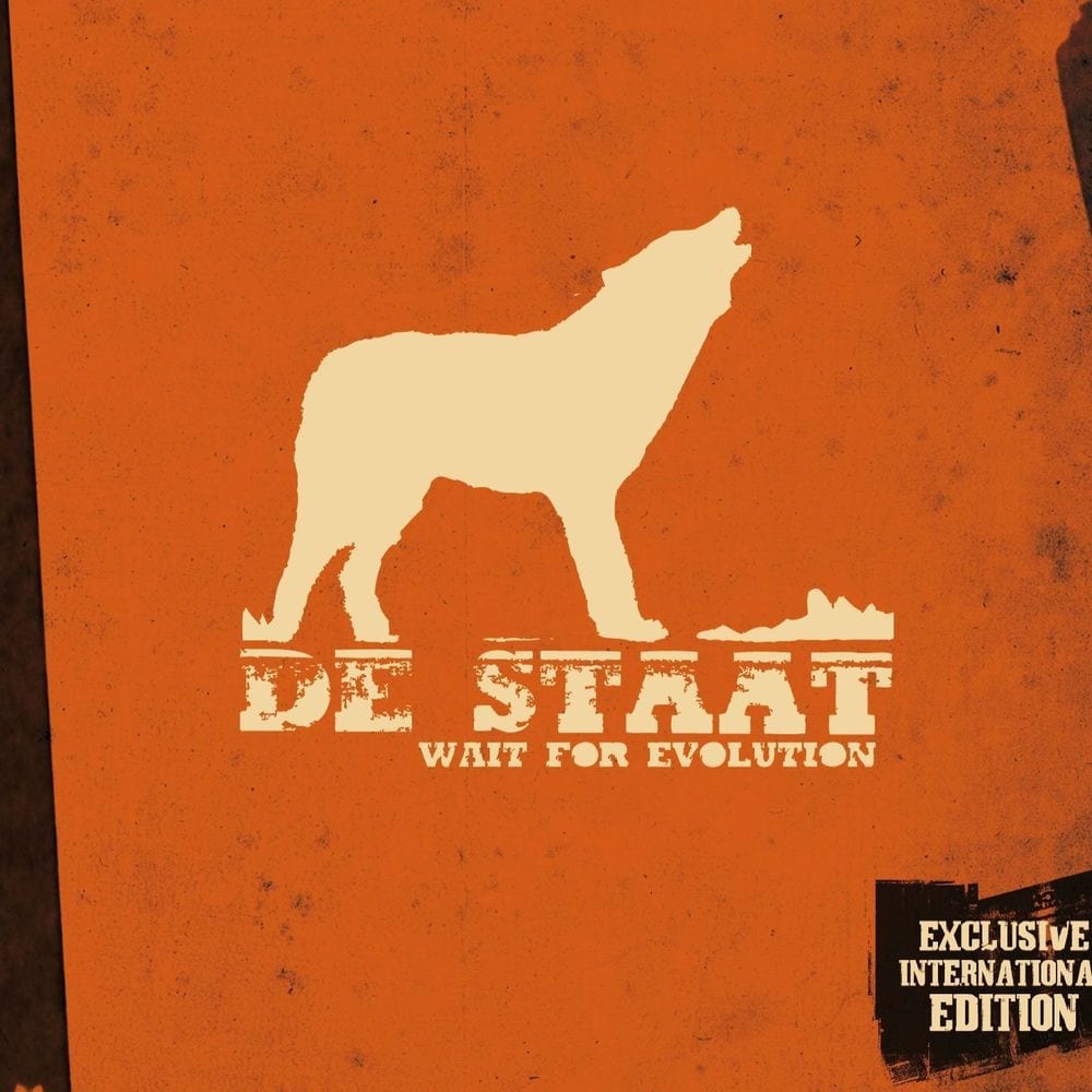Wait For Evolution (International Edition)
